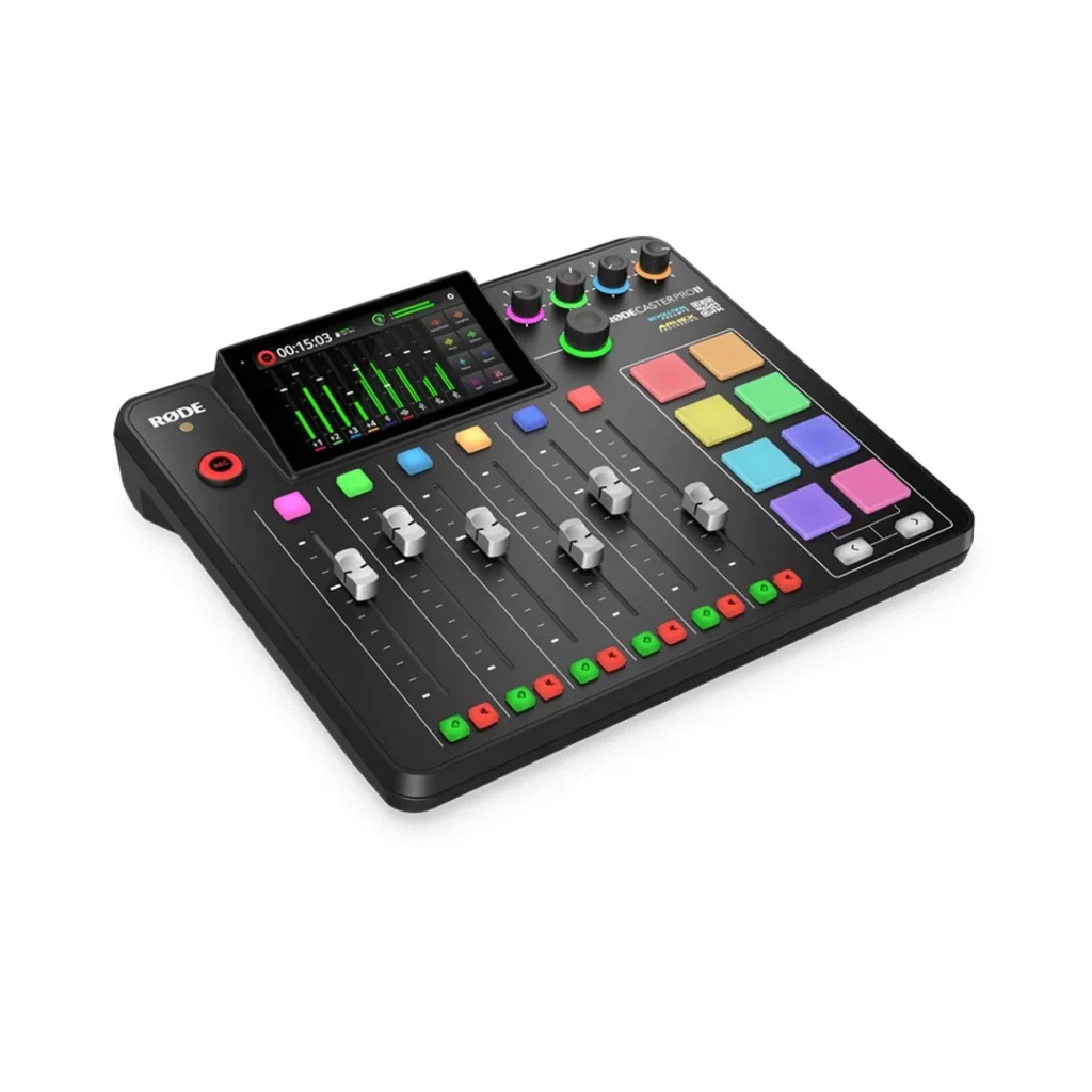 image of Rodecaster Pro II